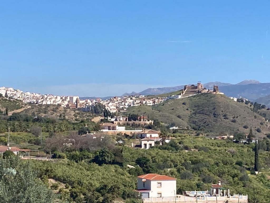 Casa Alora Villa Екстериор снимка